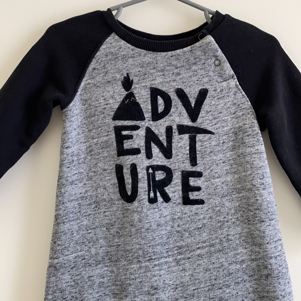 Gymboree Baby Cozy One Piece